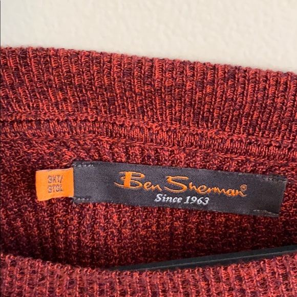 Long sleeved sweater - Picture 2 of 2